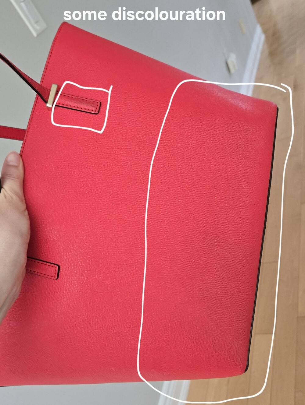 Kate Spade Tote - Picture 7 of 13